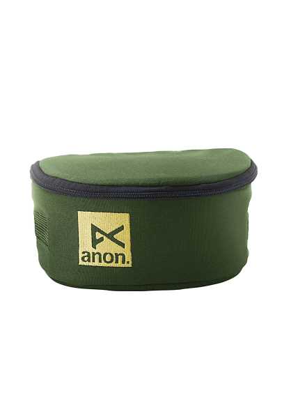 Anon Anon Goggle Case - Verde Uomo Accessorio (N3163)